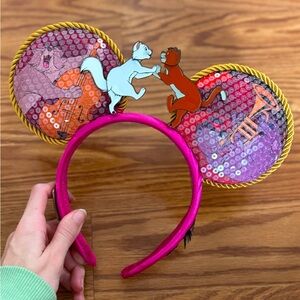 Aristocats Mickey Ears